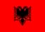 Flag of Albania