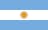 Flag of Argentina