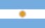 Flag of Argentina