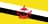 Flag of Brunei Darussalam