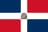 Flag of Dominican Republic