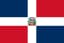 Flag of Dominican Republic