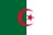 Flag of Algeria