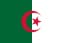 Flag of Algeria