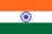 Flag of India