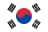 Flag of Korea, Republic of