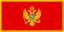 Flag of Montenegro
