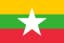 Flag of Myanmar