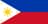 Flag of Philippines