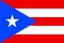 Flag of Puerto Rico