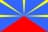 Flag of Réunion