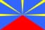 Flag of Réunion