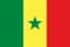 Flag of Senegal
