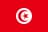 Flag of Tunisia