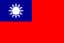 Flag of Taiwan