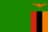Flag of Zambia