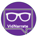 VidNarrate favicon