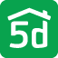 Planner 5D favicon