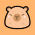 Capybara Affirmations favicon