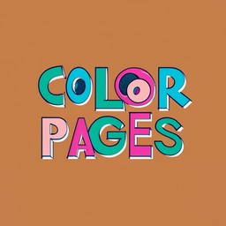 AI Coloring Pages Generator favicon
