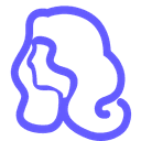 AI Hairstyle favicon