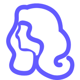 AI Hairstyle favicon