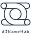 AI Name Hub favicon