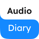 AudioDiary favicon