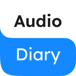AudioDiary favicon
