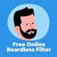 Free Online AI Beardless Filter favicon