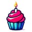 Birthday Wishes AI favicon
