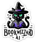 Book Wizard AI favicon