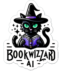 Book Wizard AI favicon