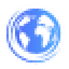 Borderless favicon