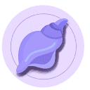 Conch favicon