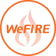 WeFIRE favicon