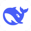 DeepSeek R1 favicon