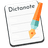 Dictanote favicon