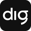 Dig favicon