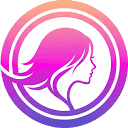 AI Girl Image Generator favicon