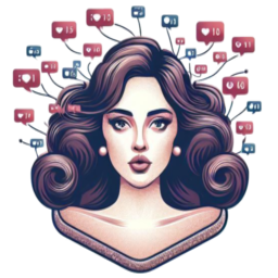Fake Social favicon