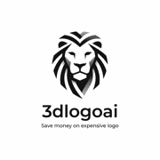 3D Logo AI favicon