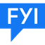 FYI favicon