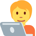 Generrated favicon