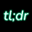 tl;dr AI favicon