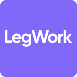LegWork favicon