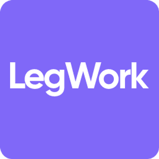 LegWork favicon