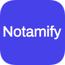 Notamify favicon