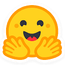 Hugging Face favicon