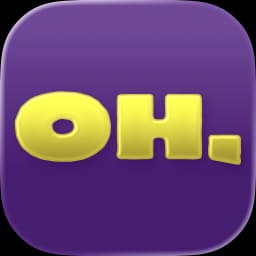 OH, a potato! favicon